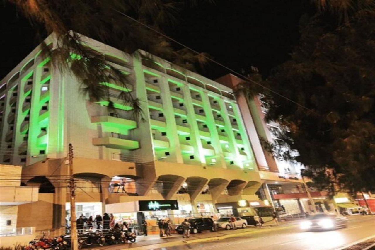 Green Hotel São Luís Buitenkant foto